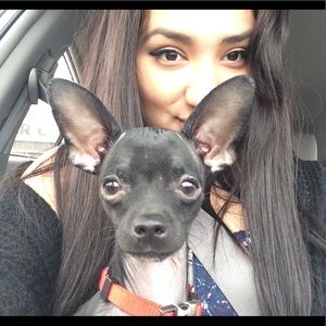 Meet your Posher, Megan